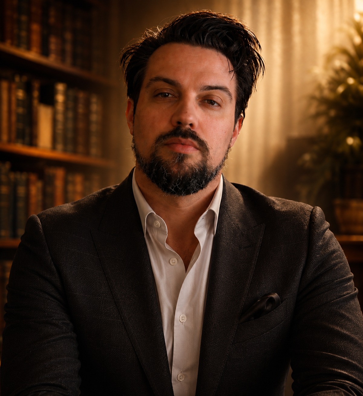 Kleon Pagakis, author of Ad Singularium
